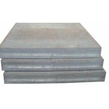 Közepes vastagságú acéllemez