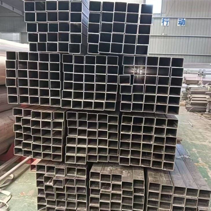 Stainless Steel Hollow Square Tube